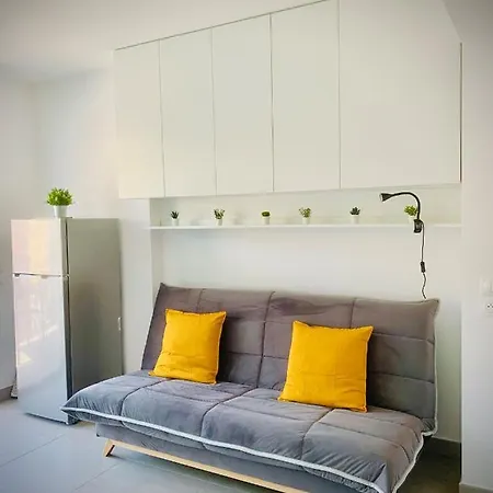 Apartment Dependence “le Soleil” - Cap Riviera Menton