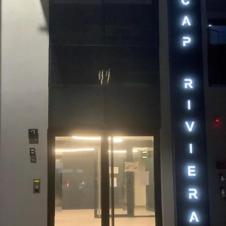 Apartman Dependence “le Soleil” - Cap Riviera Menton