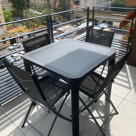Dependence “le Soleil” - Cap Riviera Apartment *