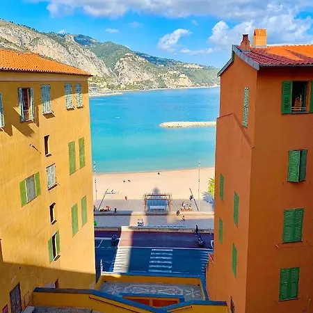 Apartment Dependence “le Soleil” - Cap Riviera Menton