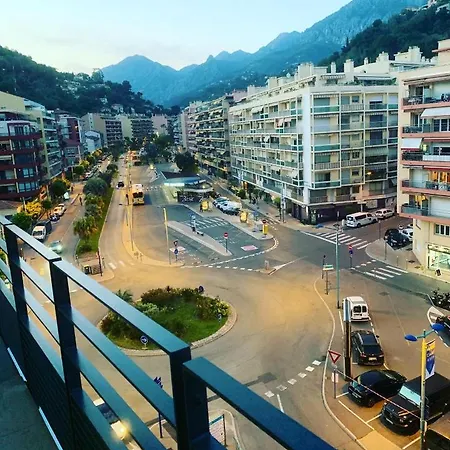 Apartment Dependence “le Soleil” - Cap Riviera *