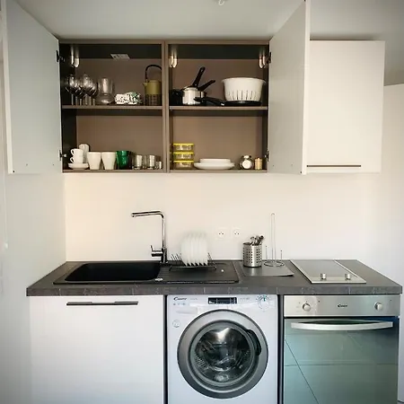 Dependence “le Soleil” - Cap Riviera *