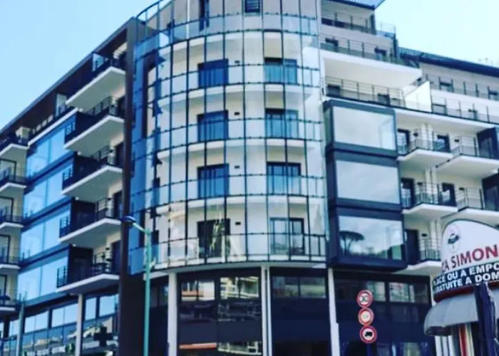 Dependence “le Soleil” - Cap Riviera * Μεντόν