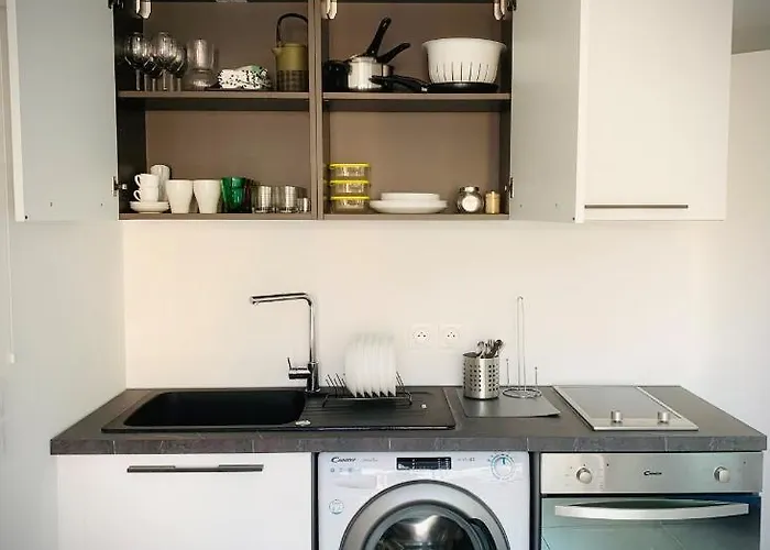 Dependence “le Soleil” - Cap Riviera *