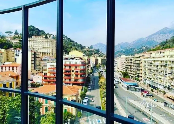 Dependence “le Soleil” - Cap Riviera Apartamento