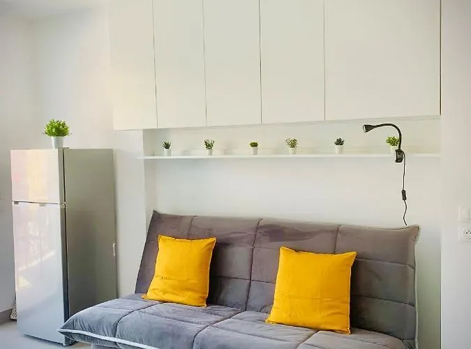 Apartment Dependence “le Soleil” - Cap Riviera Menton