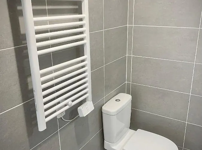 Apartment Dependence “le Soleil” - Cap Riviera *