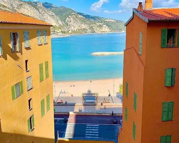 Apartamento Dependence “le Soleil” - Cap Riviera Menton