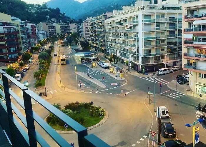 Apartment Dependence “le Soleil” - Cap Riviera *