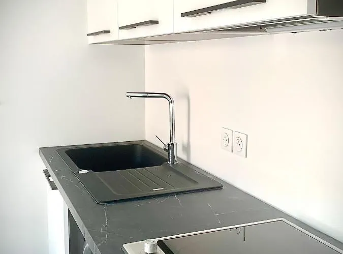 Apartamento Dependence “le Soleil” - Cap Riviera